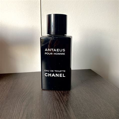 chanel antaeus after shave review.